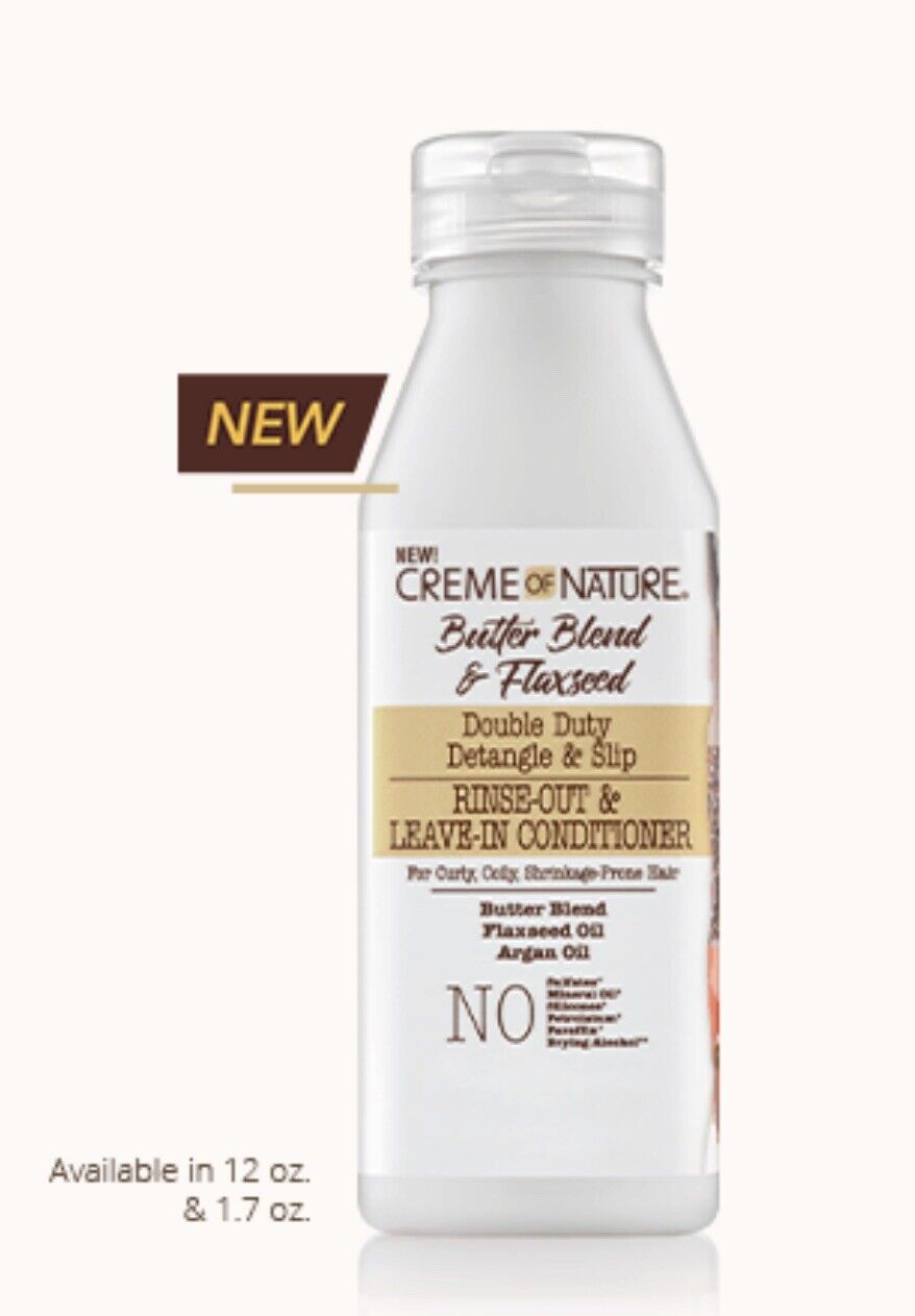Creme Of Nature Leave-in Conditioner
