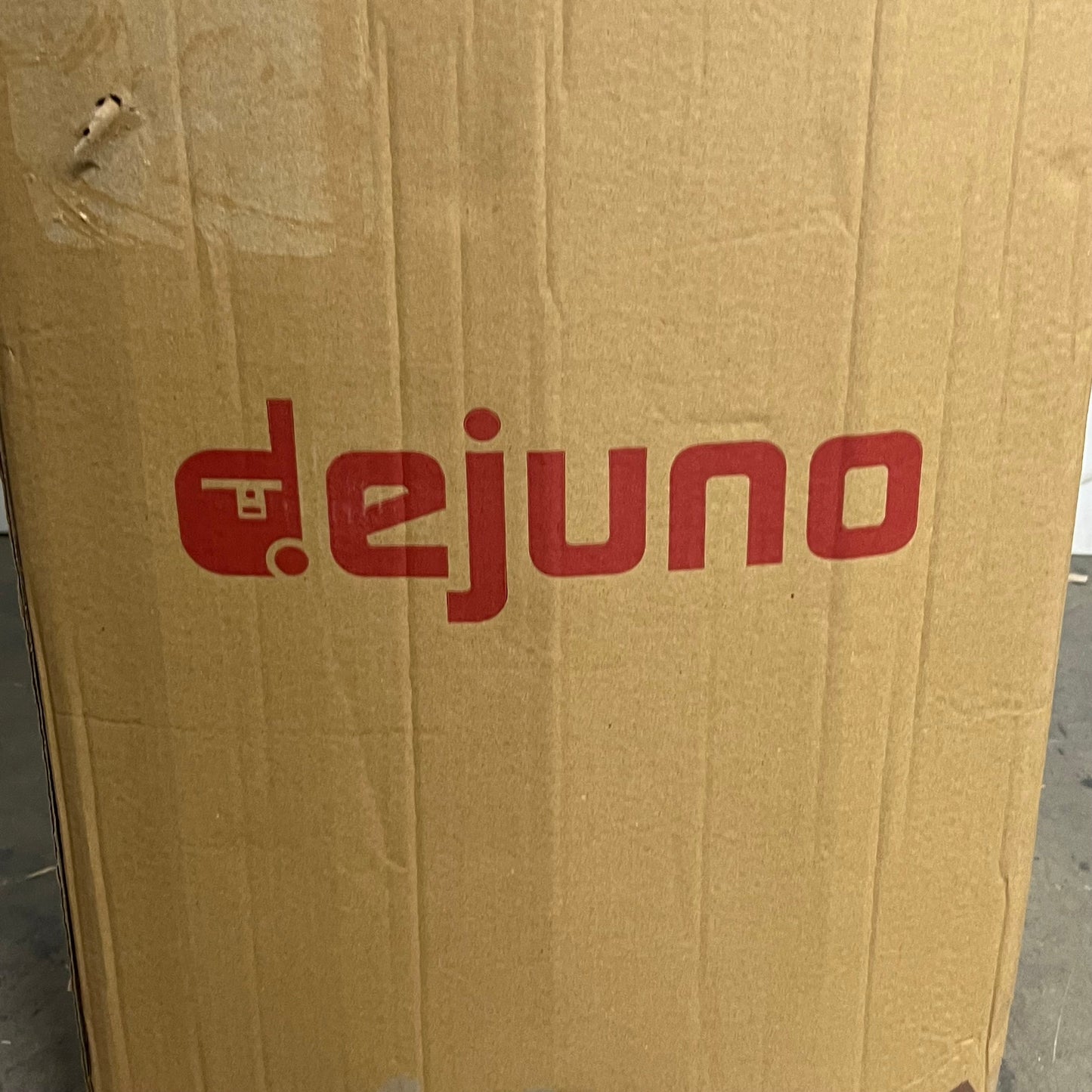 DEJUNO (3 PACK) Lightweight Expandable Spinner Luggage Suitcase Set Black 2302DJBF