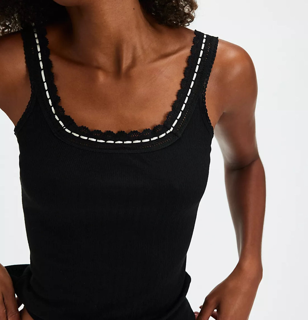 Free People Only You Tank Blank