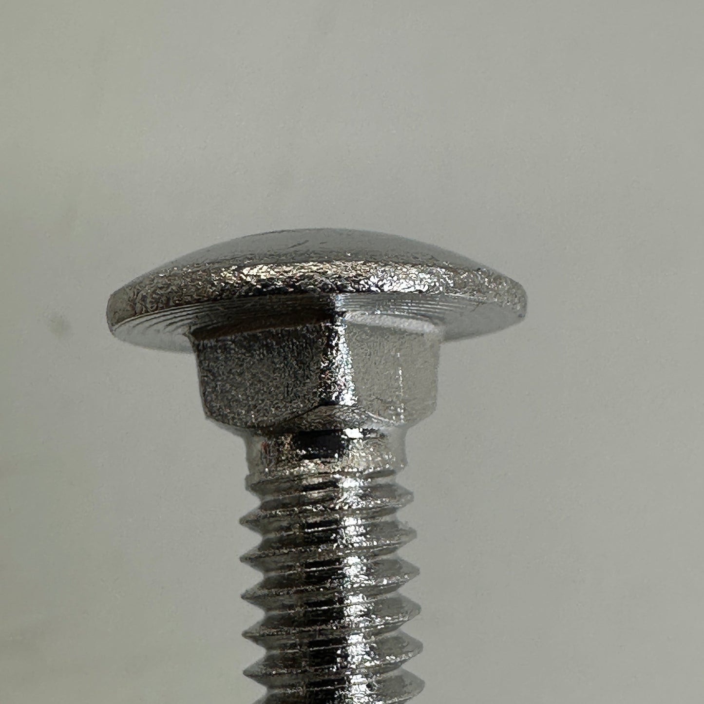 FOREVER BOLT (25 Pcs) Carriage Bolt 1/4"-13 x 3" NL-19 - 18-8 Stainless Steel