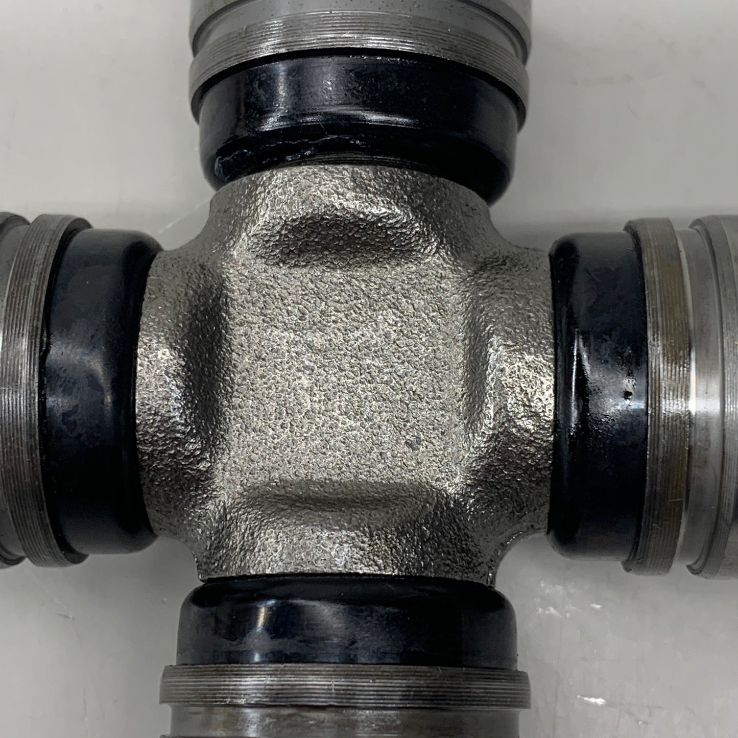 WJB (2 PACK) Universal Joint Case-Hardened Steel Construction PRE383 UJT383