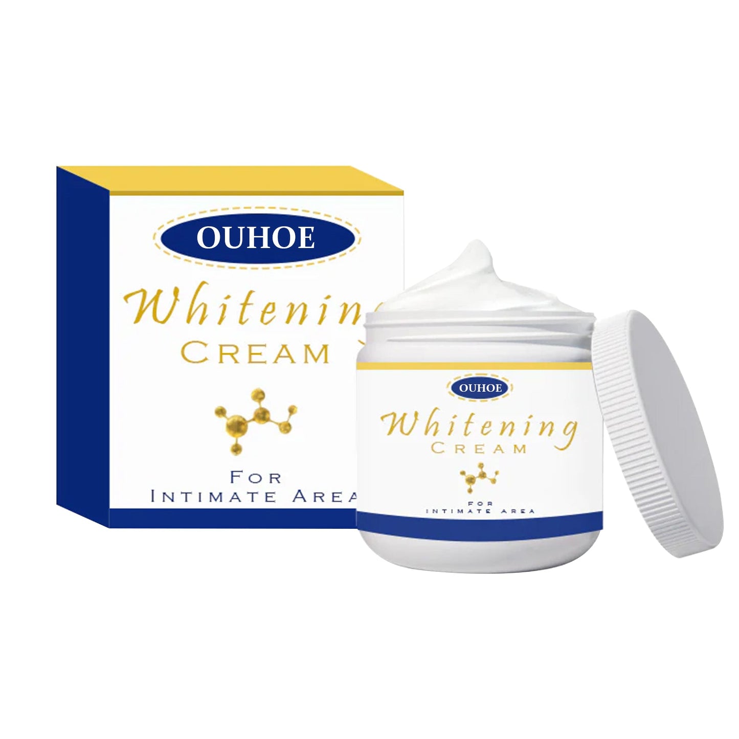 Body Whitening Cream, Lightening Dull Skin Even Skin Tone Moisturizing Skin Beauty Cream