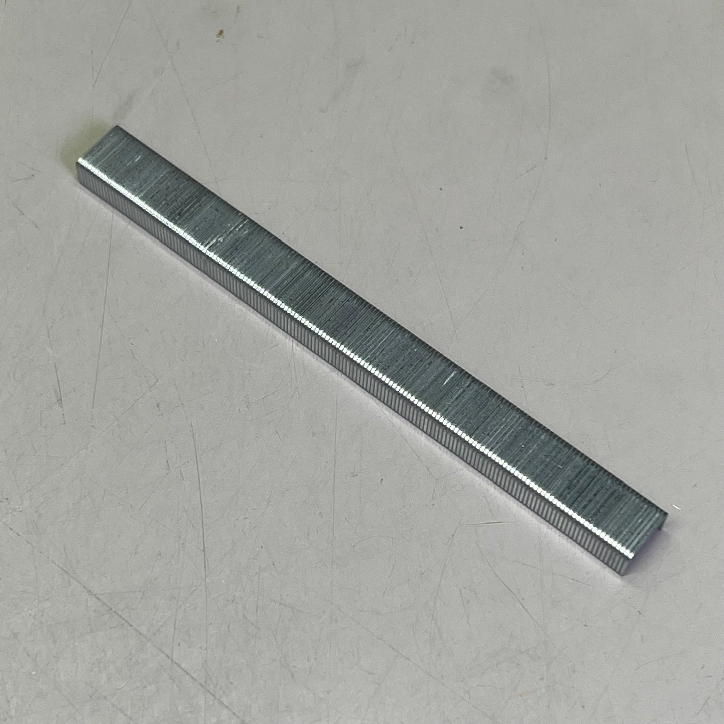 ZA@ RAPID (5 PACK, 5000 EACH) High Performance Staples 1/4" 6mm Silver 23391100