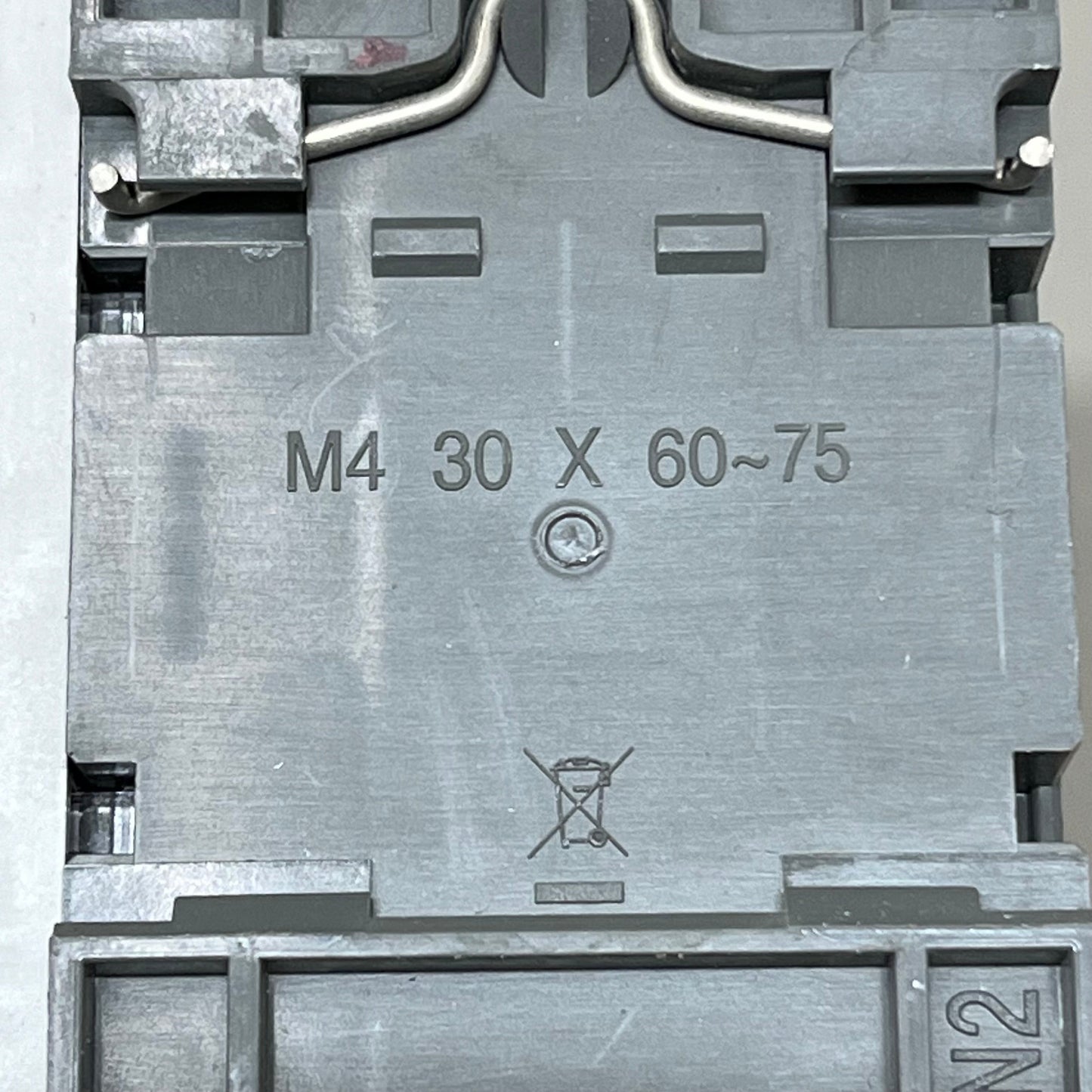 LS ELECTRIC General Purpose Contractor 32A Nema Sz1P 230VAC MC Series 1336007000