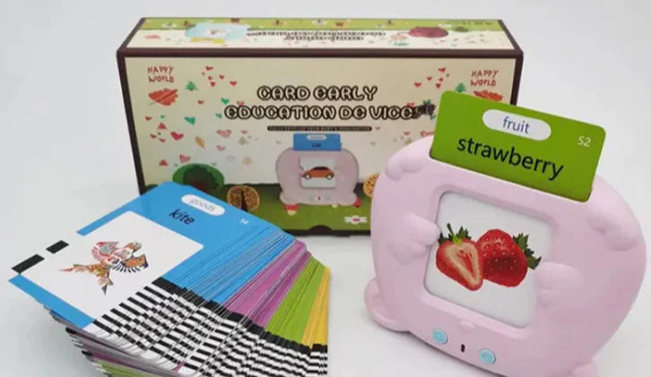 Style Loft Collection LearningLoft Children's Vocabulary and Pronunciation Learning Tool
