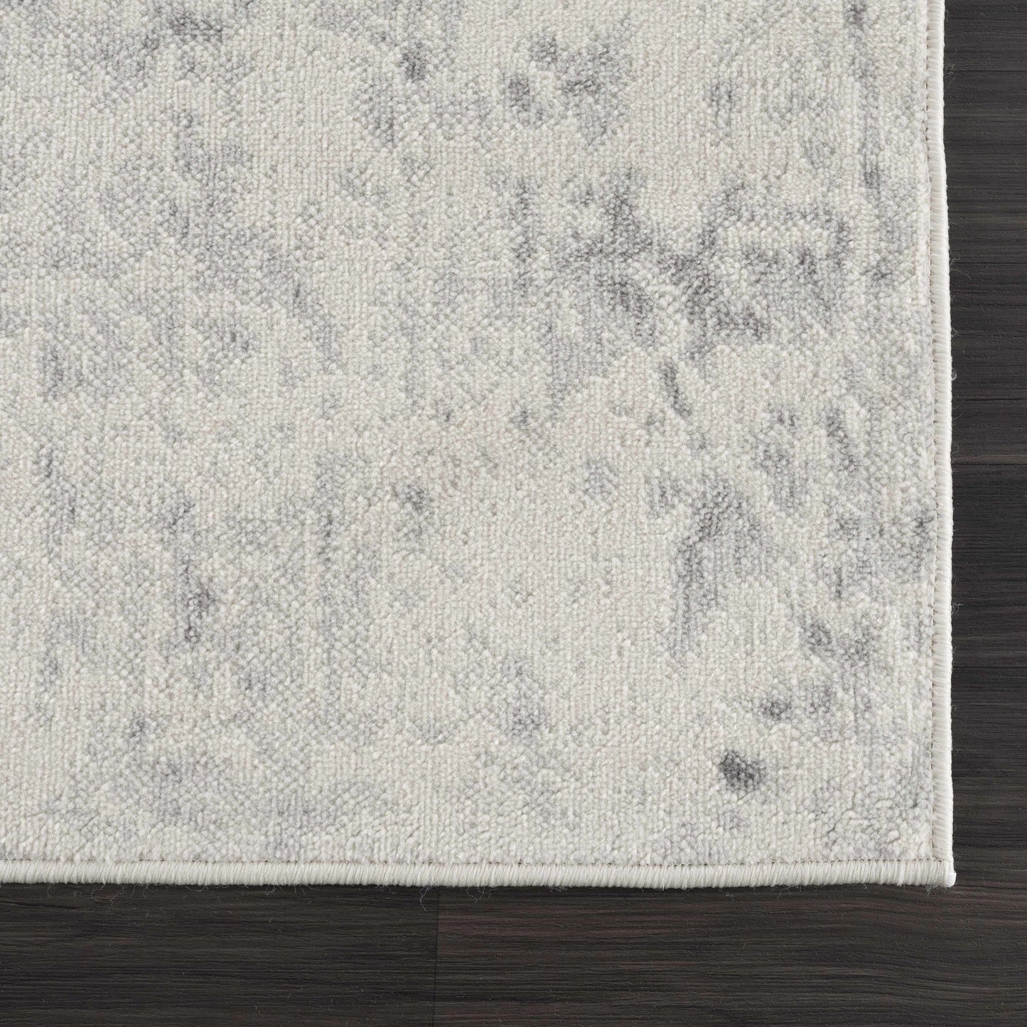 Tigrima Gray & Ivory 2321 Area Rug | Home Decor | Kitchen + Metal