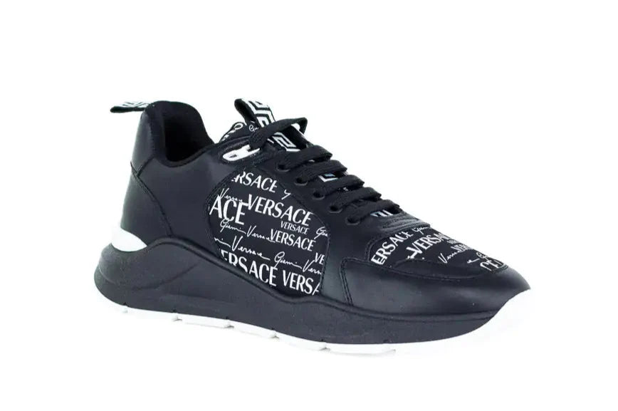 Style Loft Collection x Versace Medusa Accent Sneakers