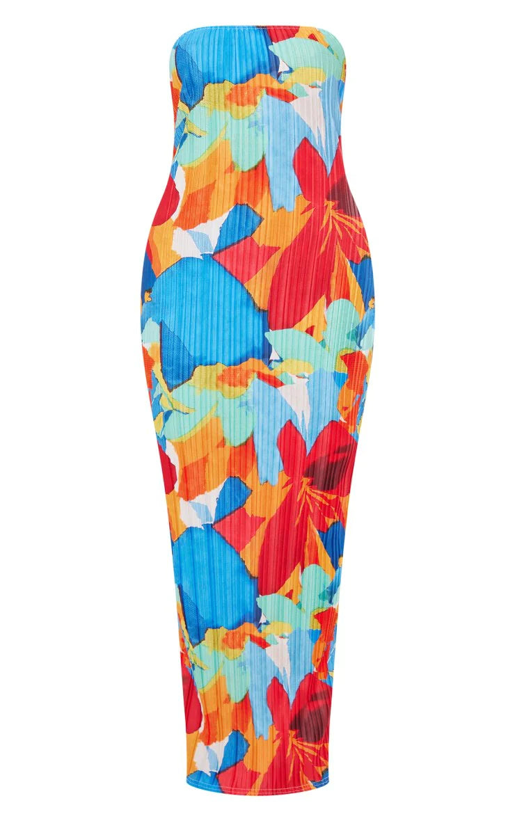 Slim Fit Dress