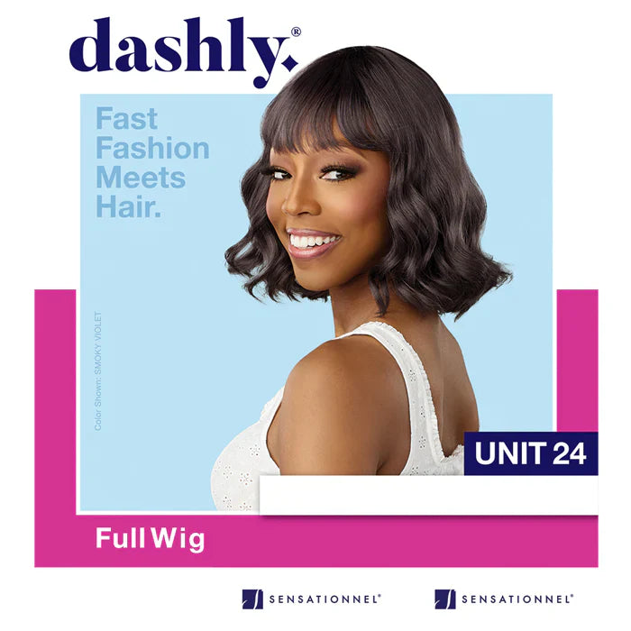 Dashly Full Wig, Unit 24