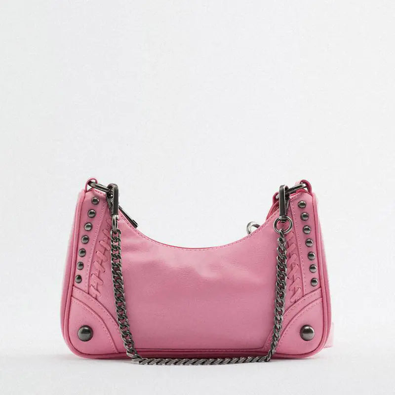 Style Loft Collection Large Capacity Underarm Chain