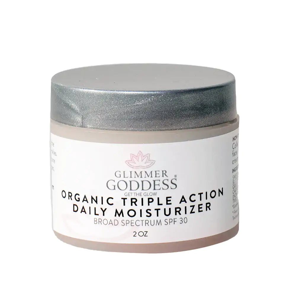 Style Loft Collection Organic 3 Step Anti-Aging Cleanse, Tone, and Moisturizing Starter Kit
