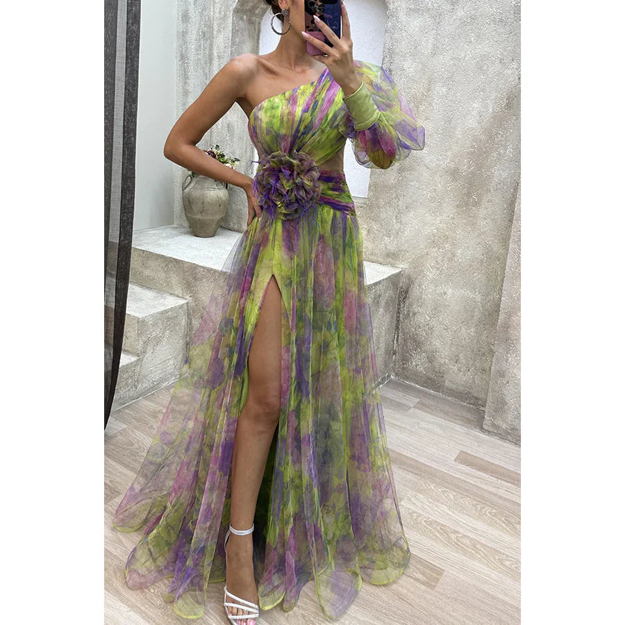 Long Dress