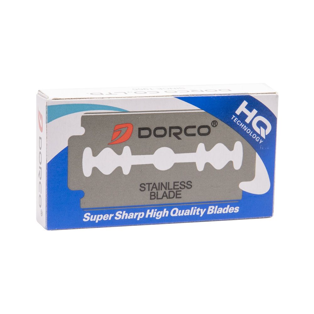 Dorco Stainless Blade Razors, 10pc