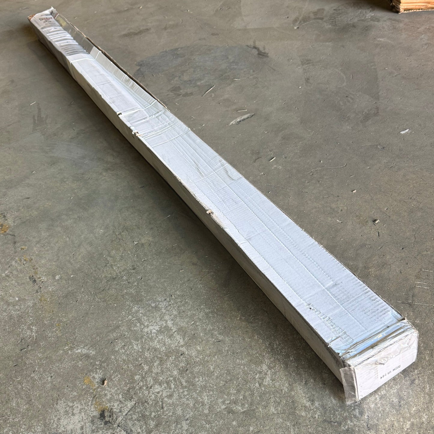 NATIONAL HARDWARE Pocket Door Frame & Hardware Set Sz 36" Silver N186-858