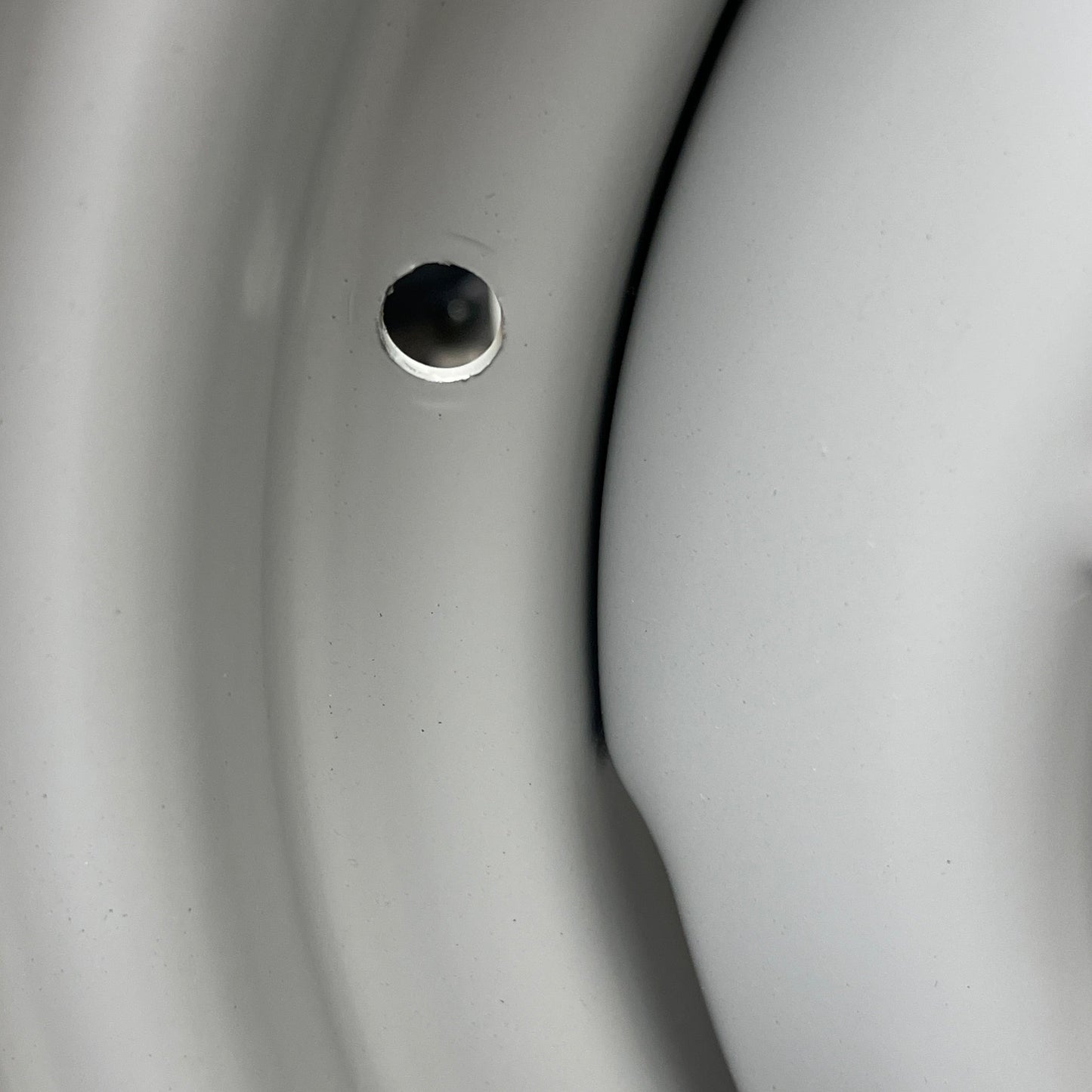 WHEEL VINTIQUES 14 Series Gennie Grey Primered Wheel 14-5712042 (New)