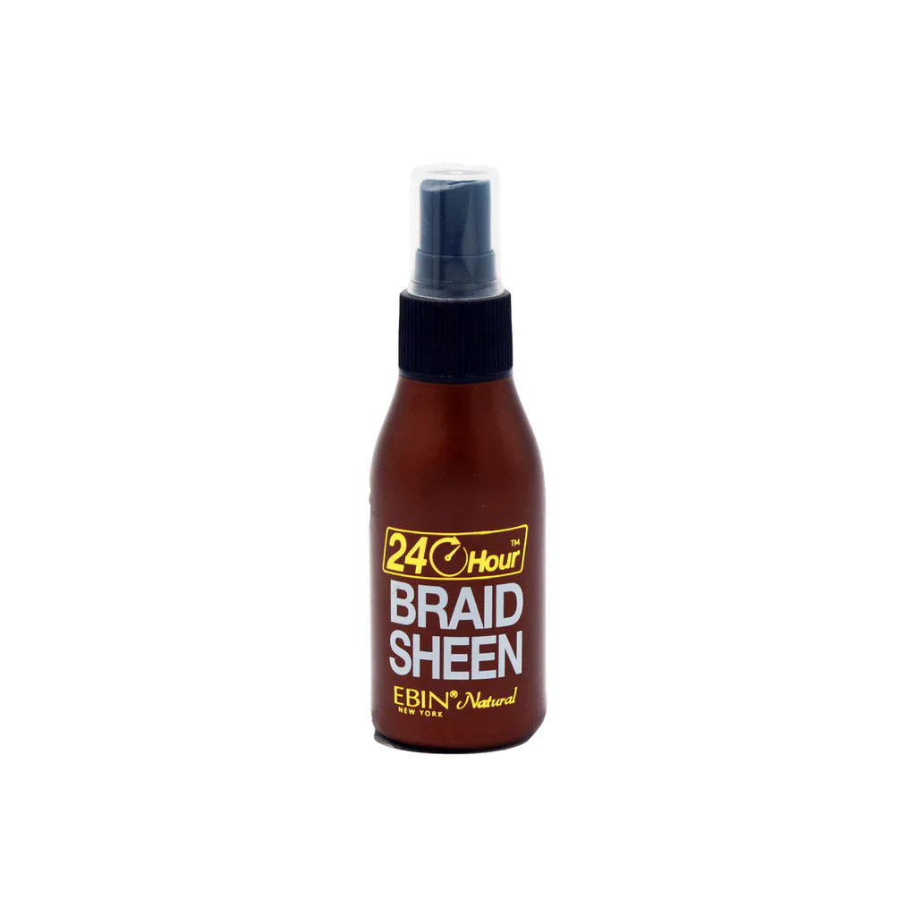 Ebin 24 Hour Braid Sheen Natura