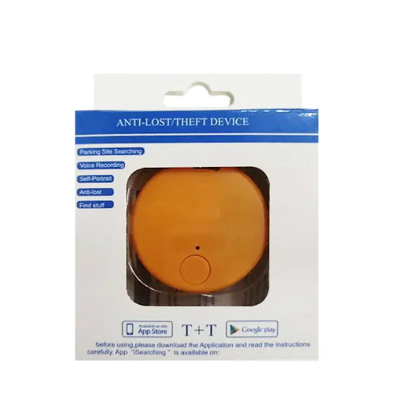 Style Loft Collection DigitalLoft Apple iOS and Android Bluetooth Finder Tag