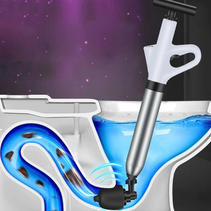 Style Loft Collection ToolStyle Clog-B-Gone Pneumatic Drain Unblocker