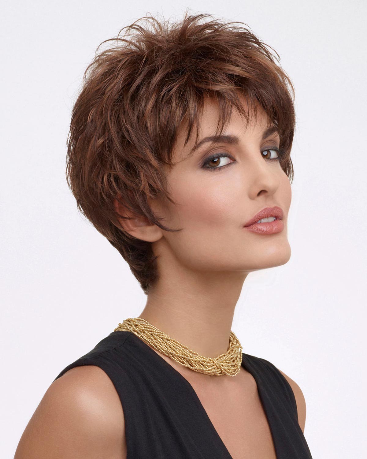 Kitana (Exclusive) | Monofilament Synthetic Wig by Envy