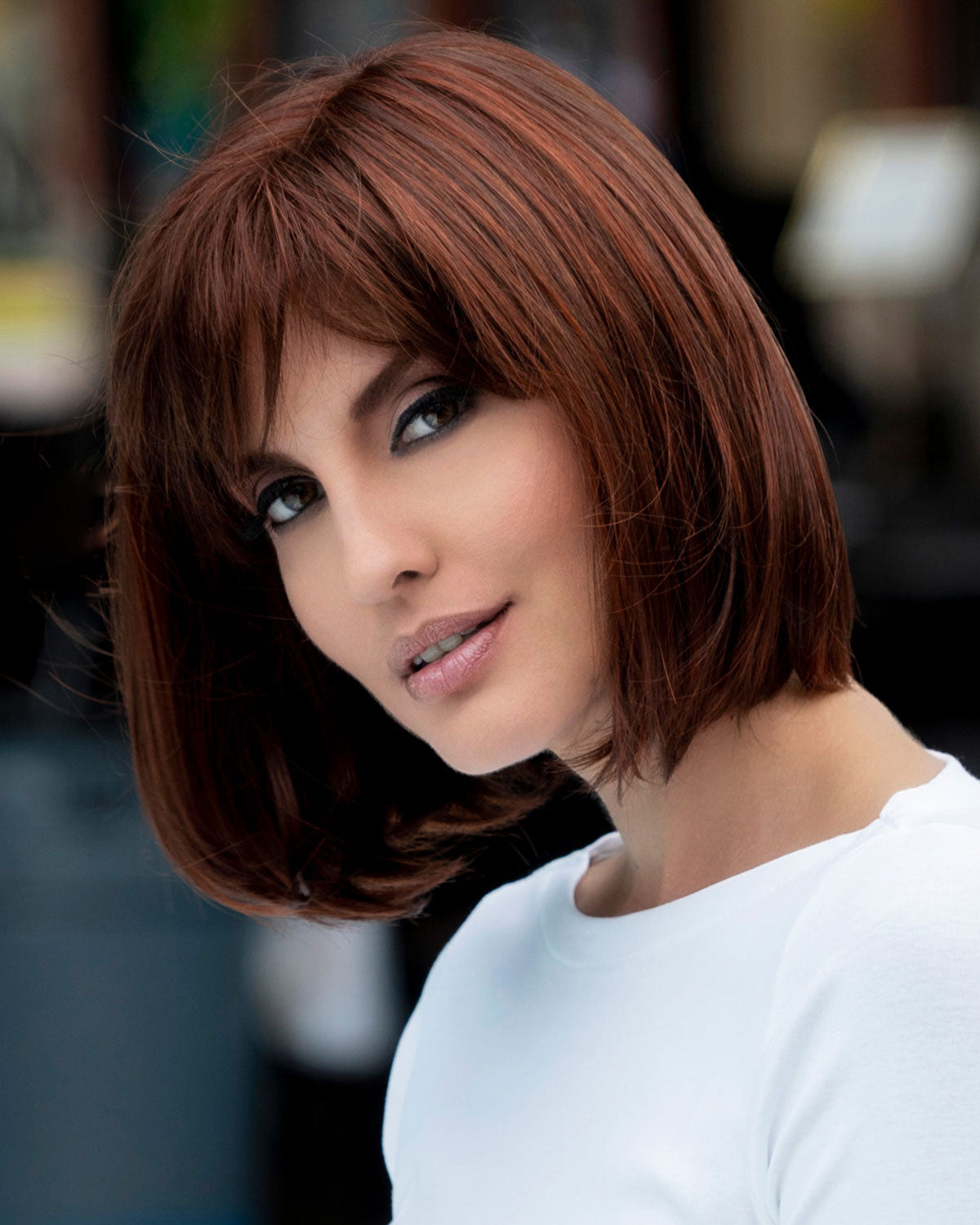 Petite Paige | Monofilament Part Wig by Envy