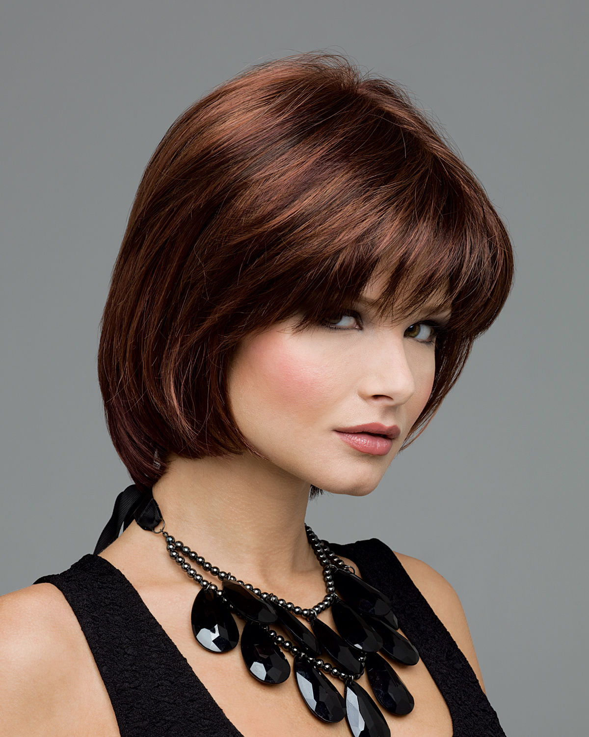 Haley (Exclusive) | Monofilament Synthetic Wig by Envy