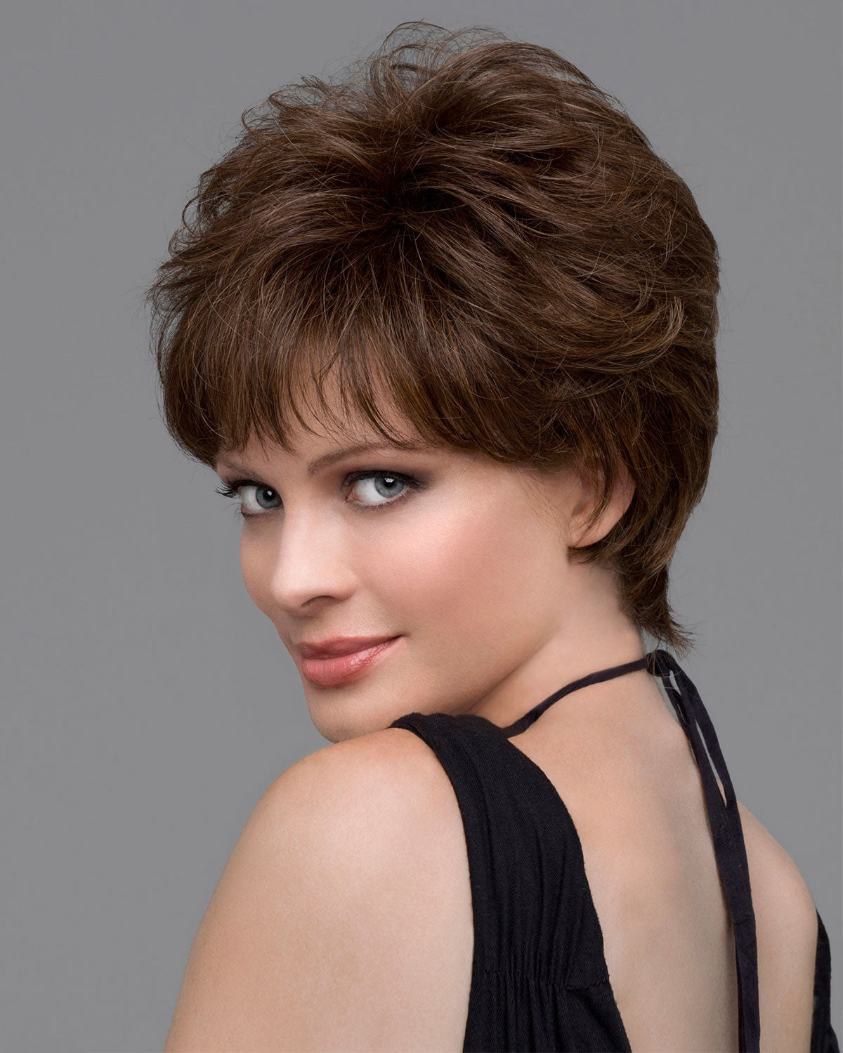 Aubrey | Monofilament Human Hair Blend Wig by Envy