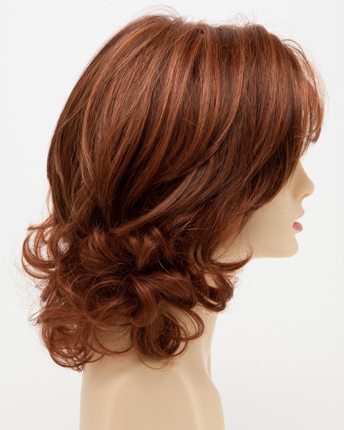 Danielle | Lace Front & Monofilament Human Hair Blend Wig by Envy