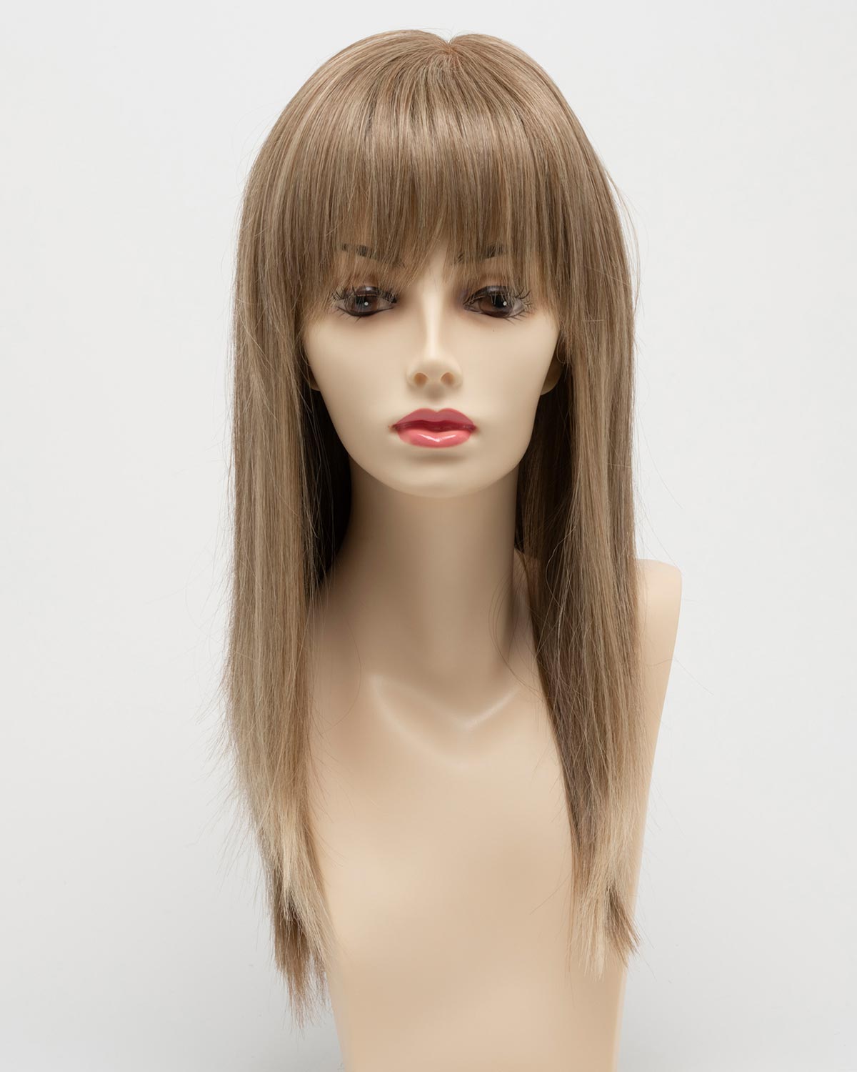 Taryn | Monofilament Human Hair Blend Wig by Envy