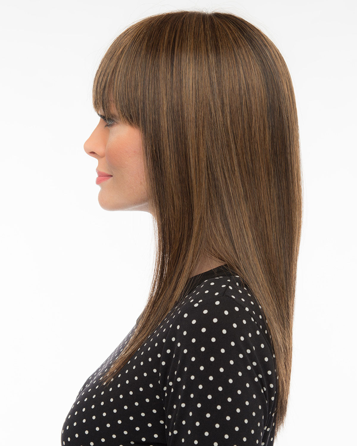 Taryn (Exclusive) | Monofilament Human Hair Blend Wig by Envy