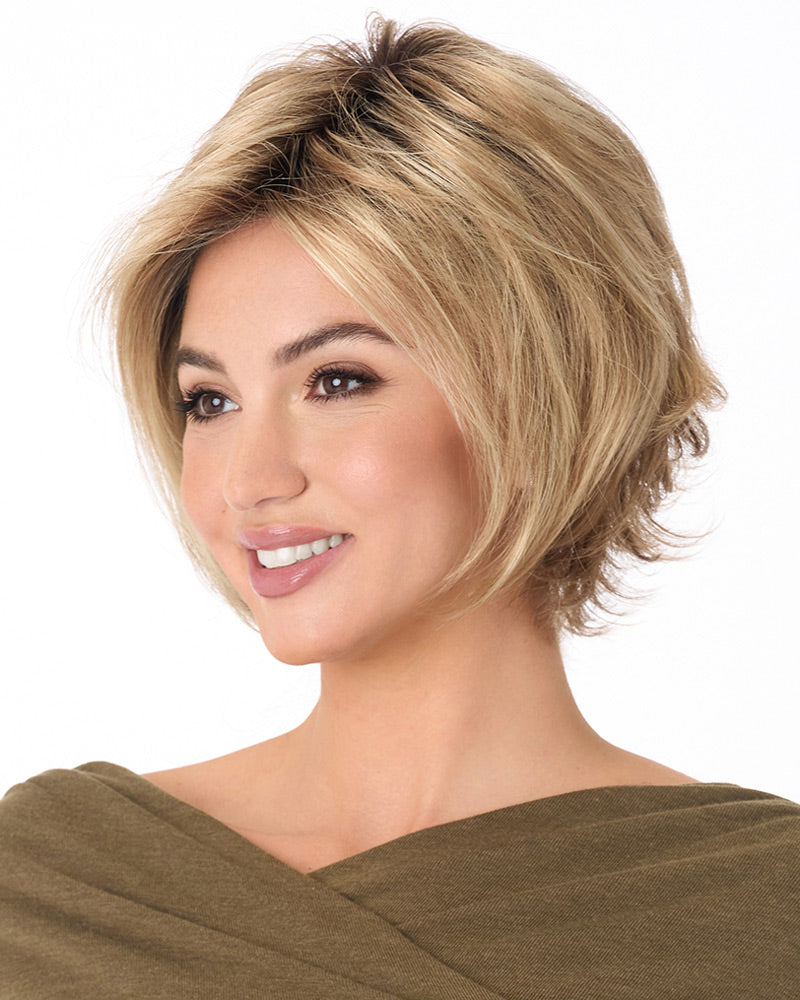 Angie (Exclusive) | Lace Front & Monofilament Synthetic Wig by Envy