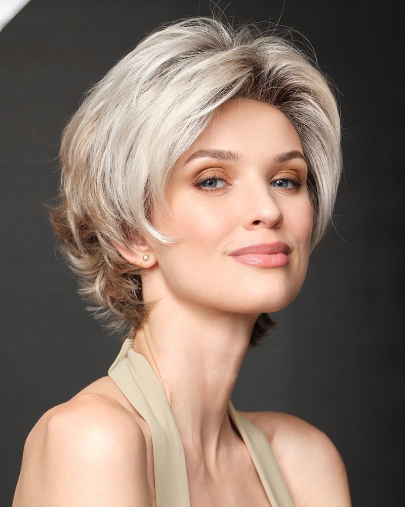 Micki | Lace Front & Monofilament Synthetic Wig by Envy