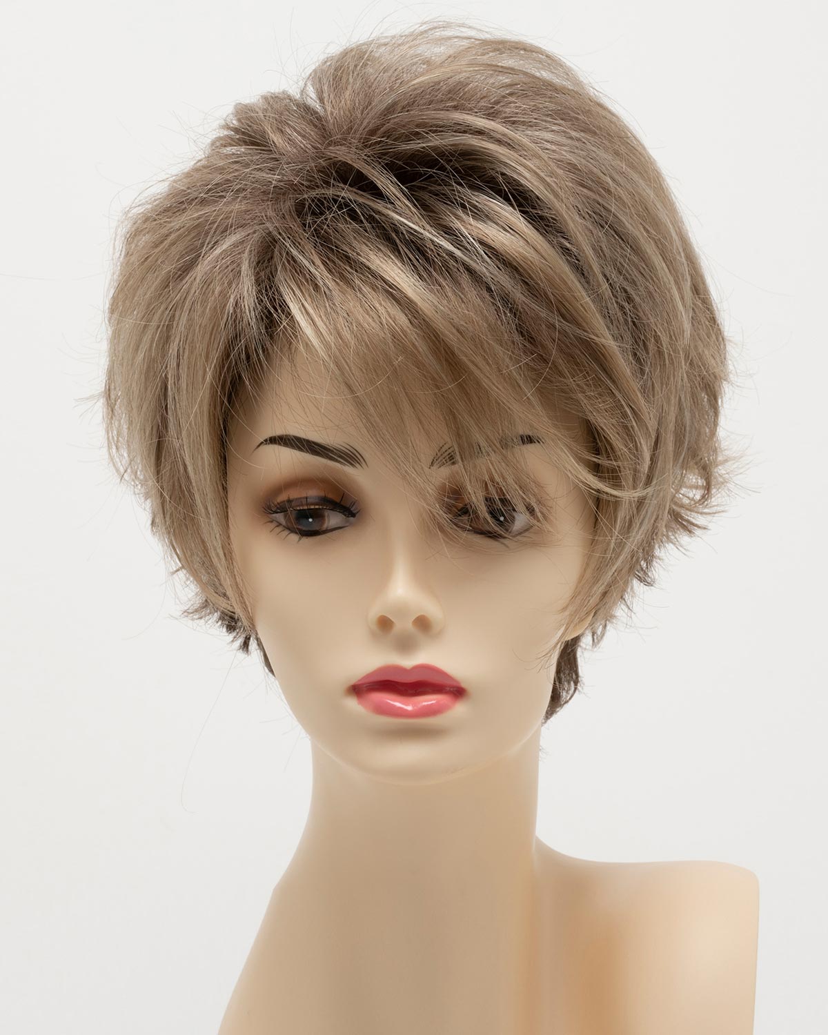 Micki (Exclusive) | Lace Front & Monofilament Synthetic Wig by Envy