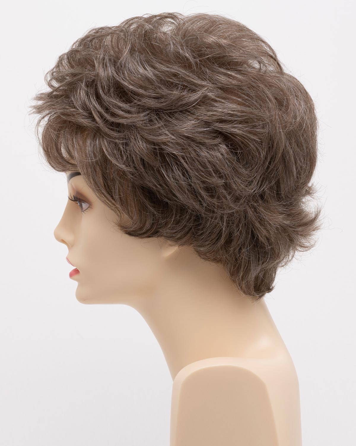 Heather | Lace Front & Monofilament Human Hair Blend Wig by Envy