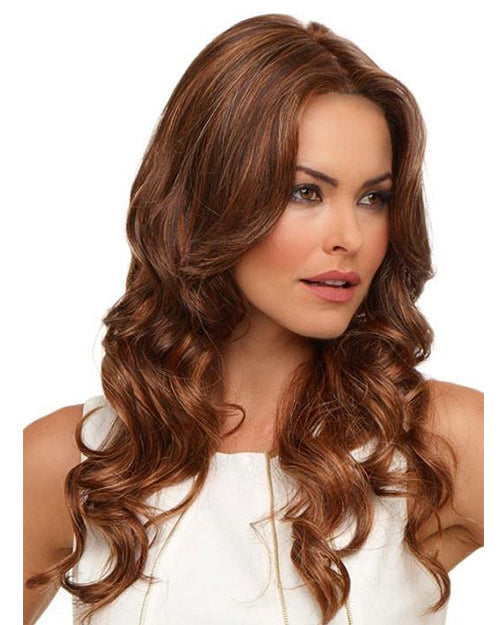 Brianna (Exclusive) | Lace Front & Monofilament Synthetic Wig by Envy