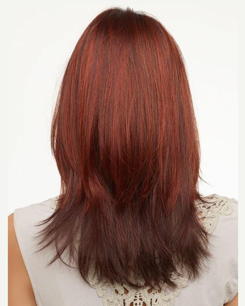 Roxie | Lace Front & Monofilament Synthetic Wig by Envy