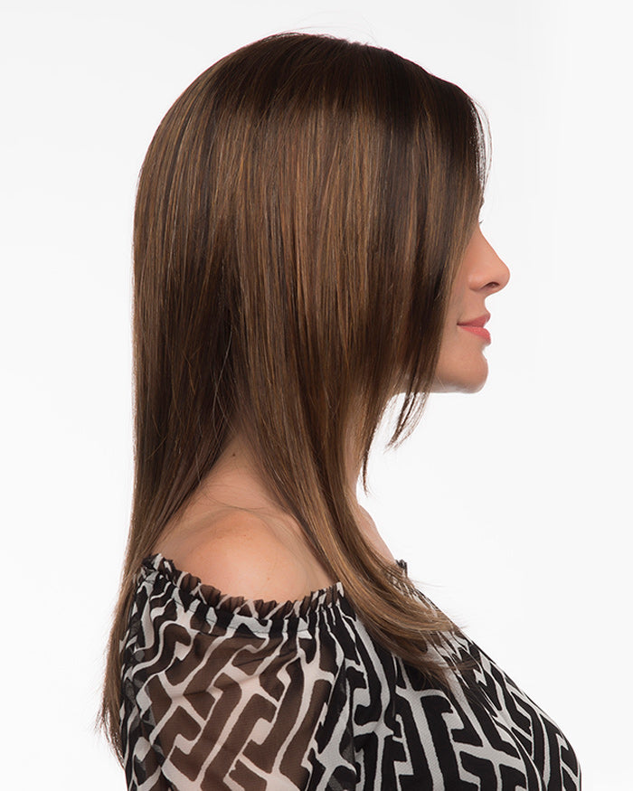 Belinda (Exclusive) | Lace Front & Monofilament Part Synthetic Wig by Envy