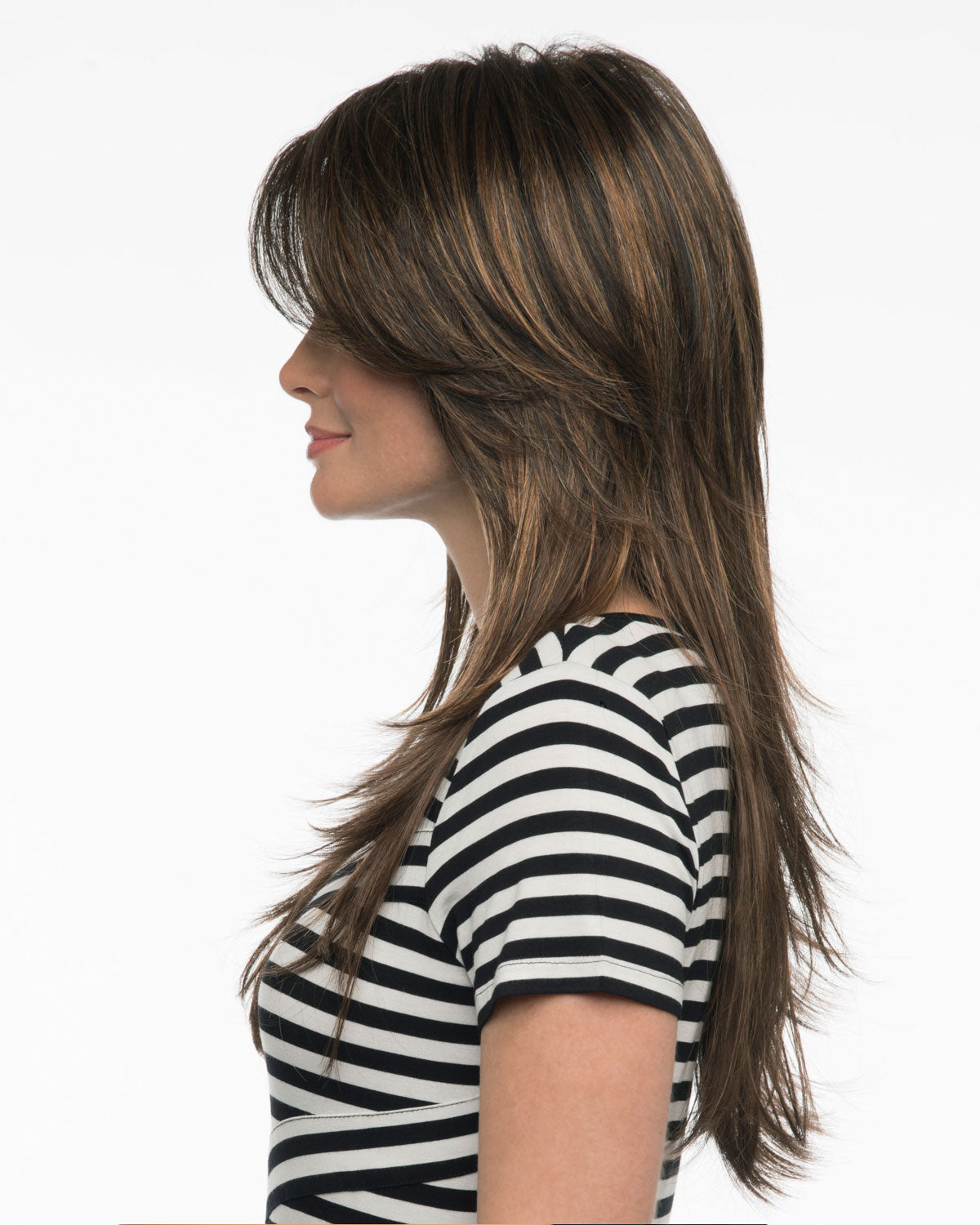 Sheena (Exclusive) | Lace Front & Monofilament Synthetic Wig by Envy