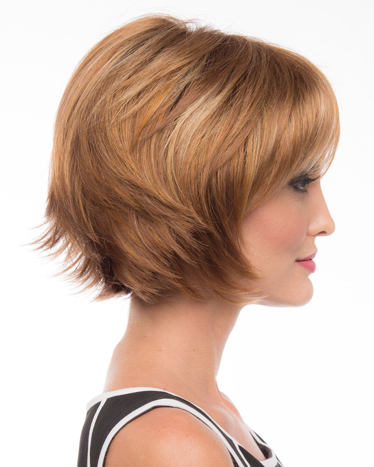 Delaney (Exclusive) | Lace Front & Monofilament Synthetic Wig by Envy