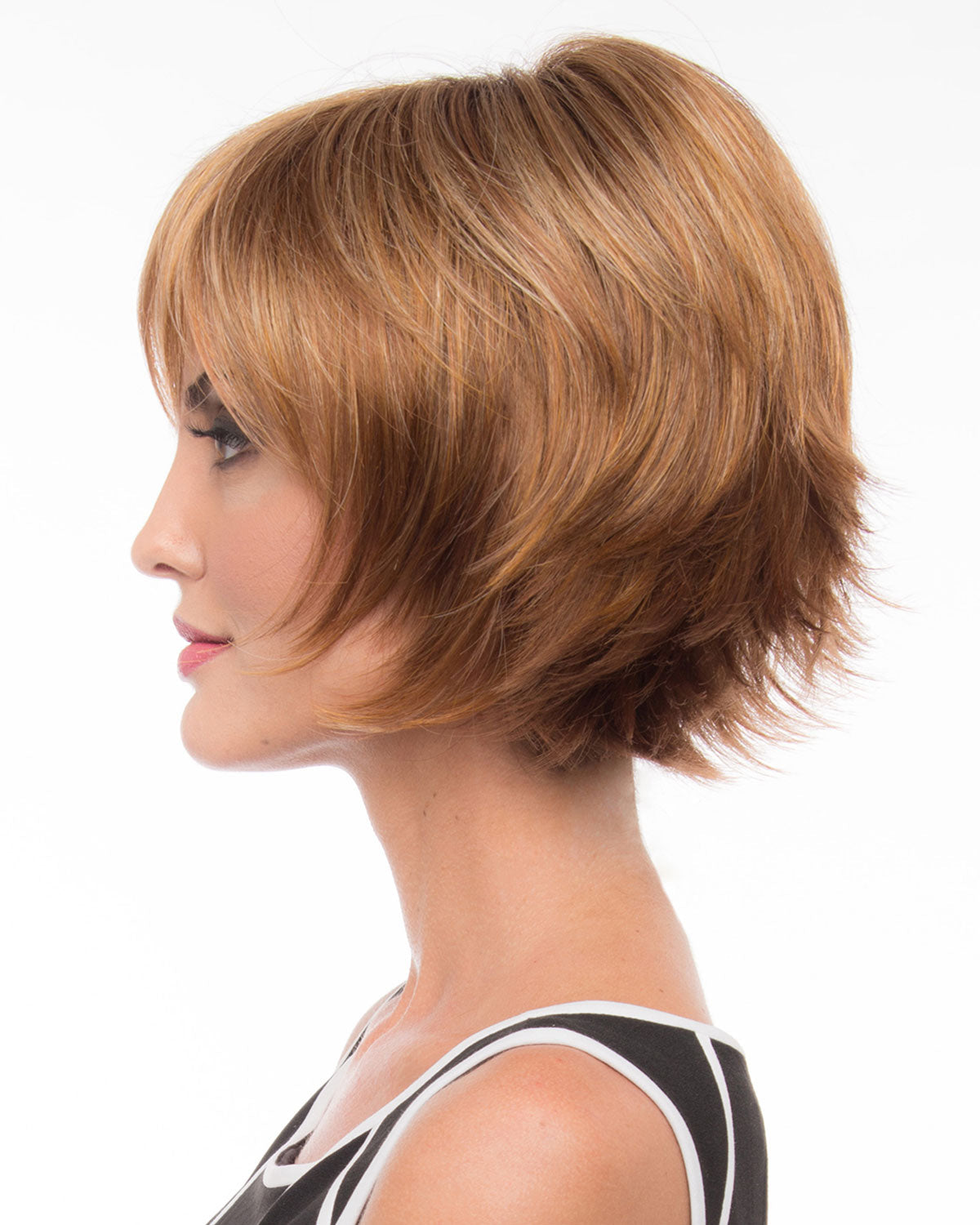 Delaney (Exclusive) | Lace Front & Monofilament Synthetic Wig by Envy