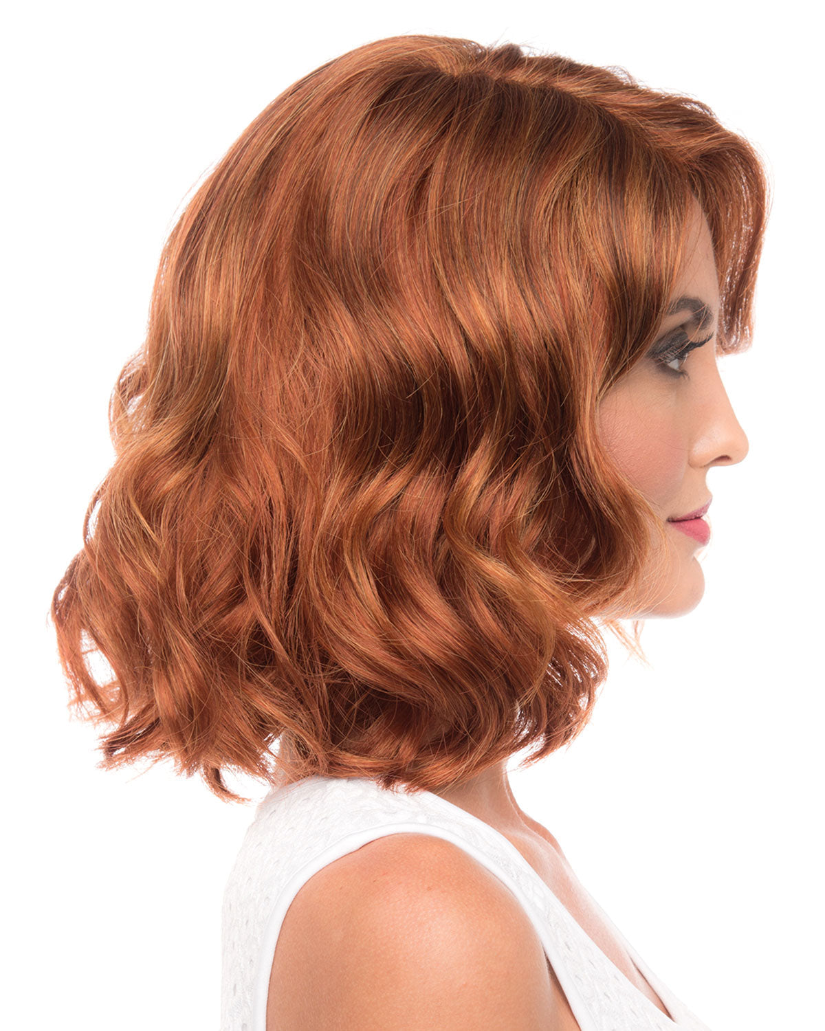 Brittaney (Exclusive) | Lace Front & Monofilament Synthetic Wig by Envy