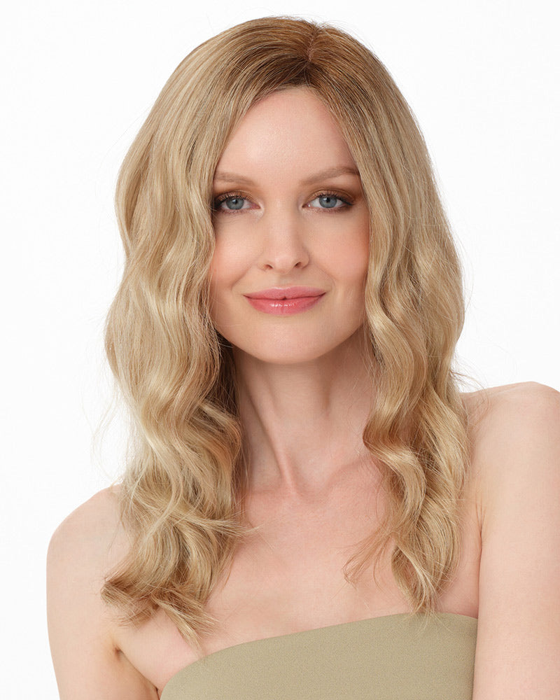 Maya | Lace Front & Monofilament Top Synthetic Wig by Envy