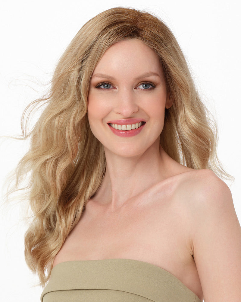 Maya (Exclusive) | Lace Front & Monofilament Top Synthetic Wig by Envy
