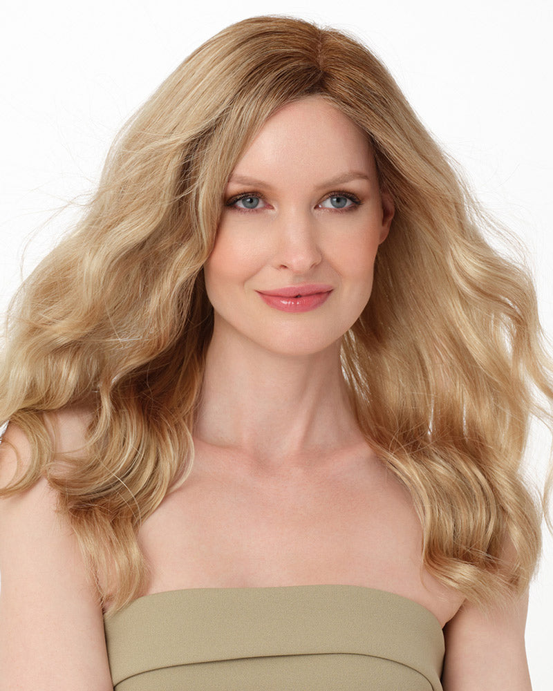 Maya | Lace Front & Monofilament Top Synthetic Wig by Envy
