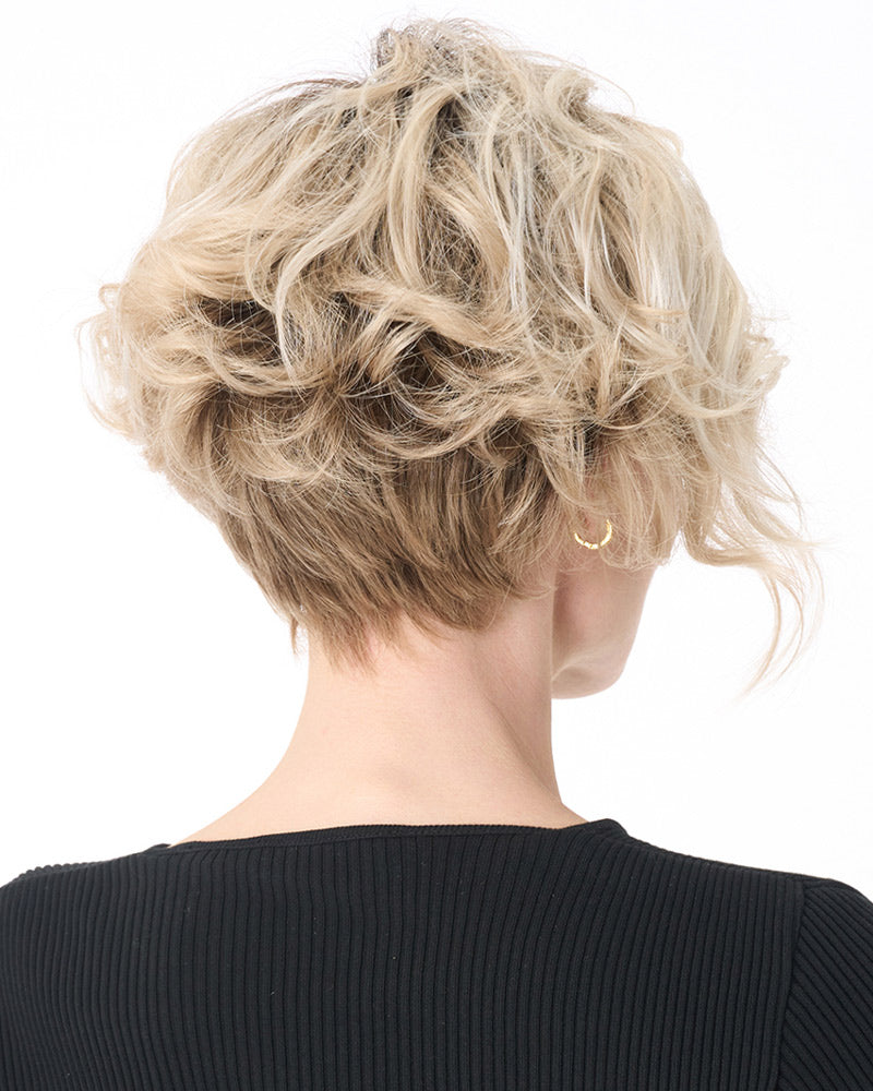 Carrisa | Lace Front & Monofilament Part Synthetic Wig by Envy