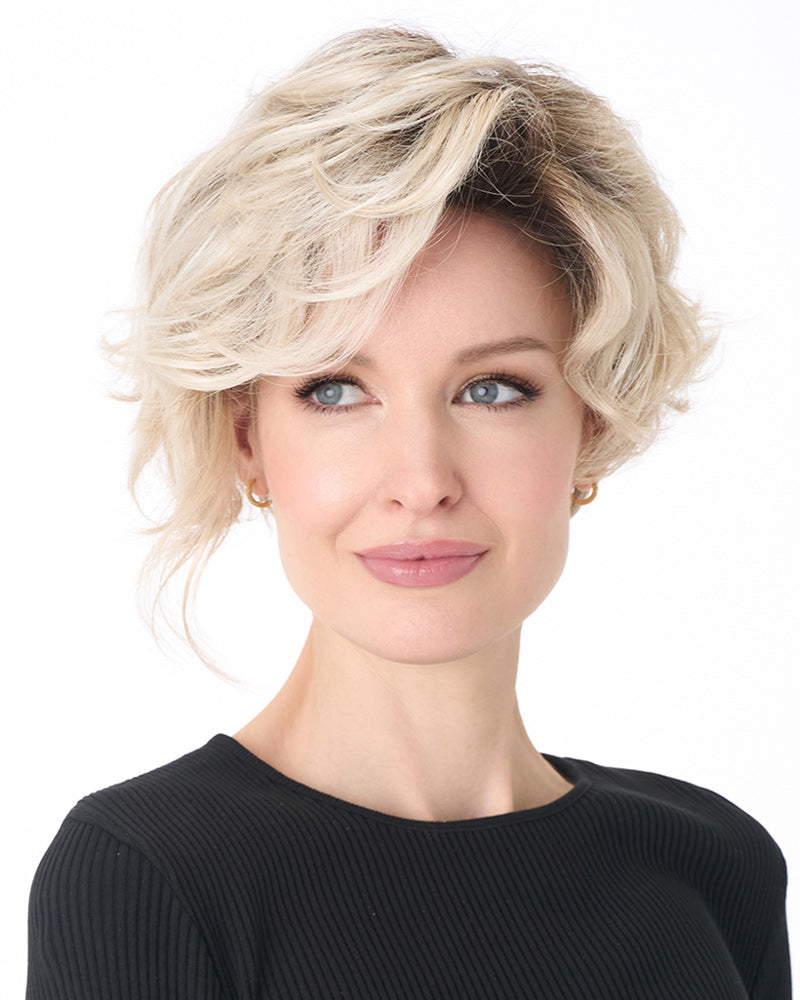 Carrisa | Lace Front & Monofilament Part Synthetic Wig by Envy