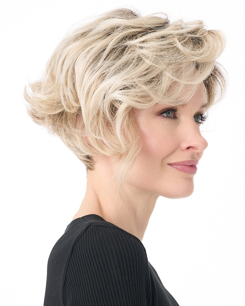 Carrisa | Lace Front & Monofilament Part Synthetic Wig by Envy