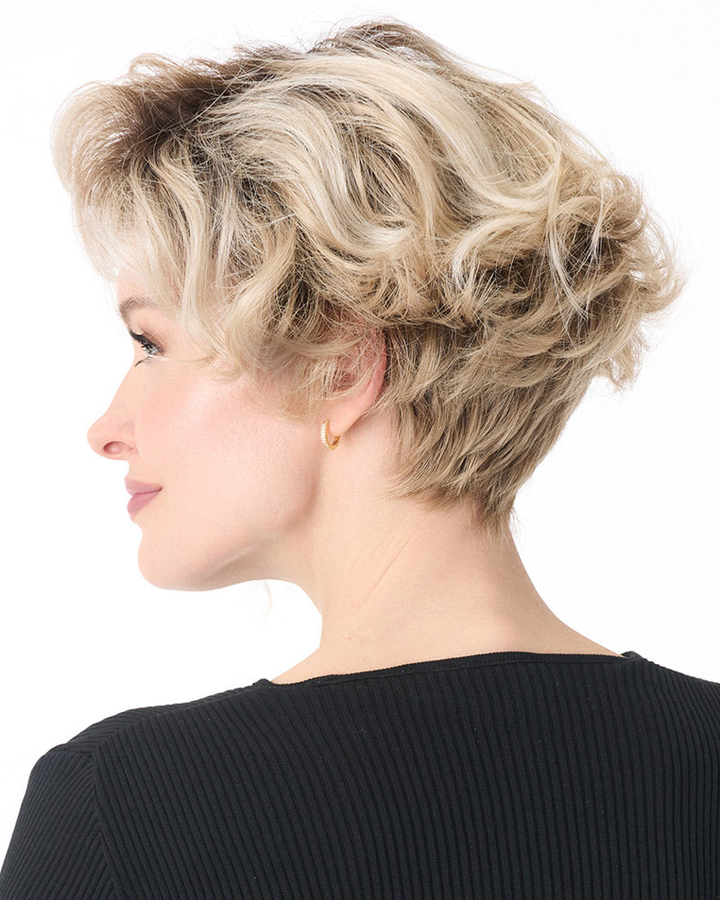 Carrisa | Lace Front & Monofilament Part Synthetic Wig by Envy