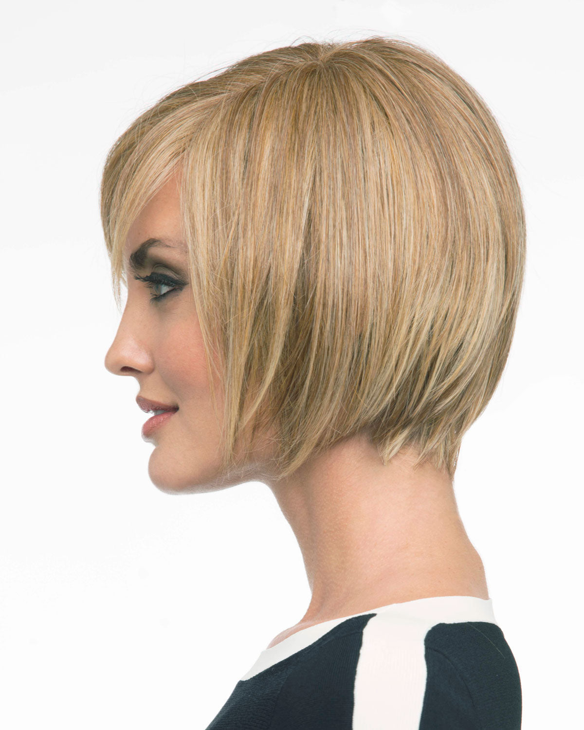 Shyla | Monofilament Human Hair Blend Wig by Envy