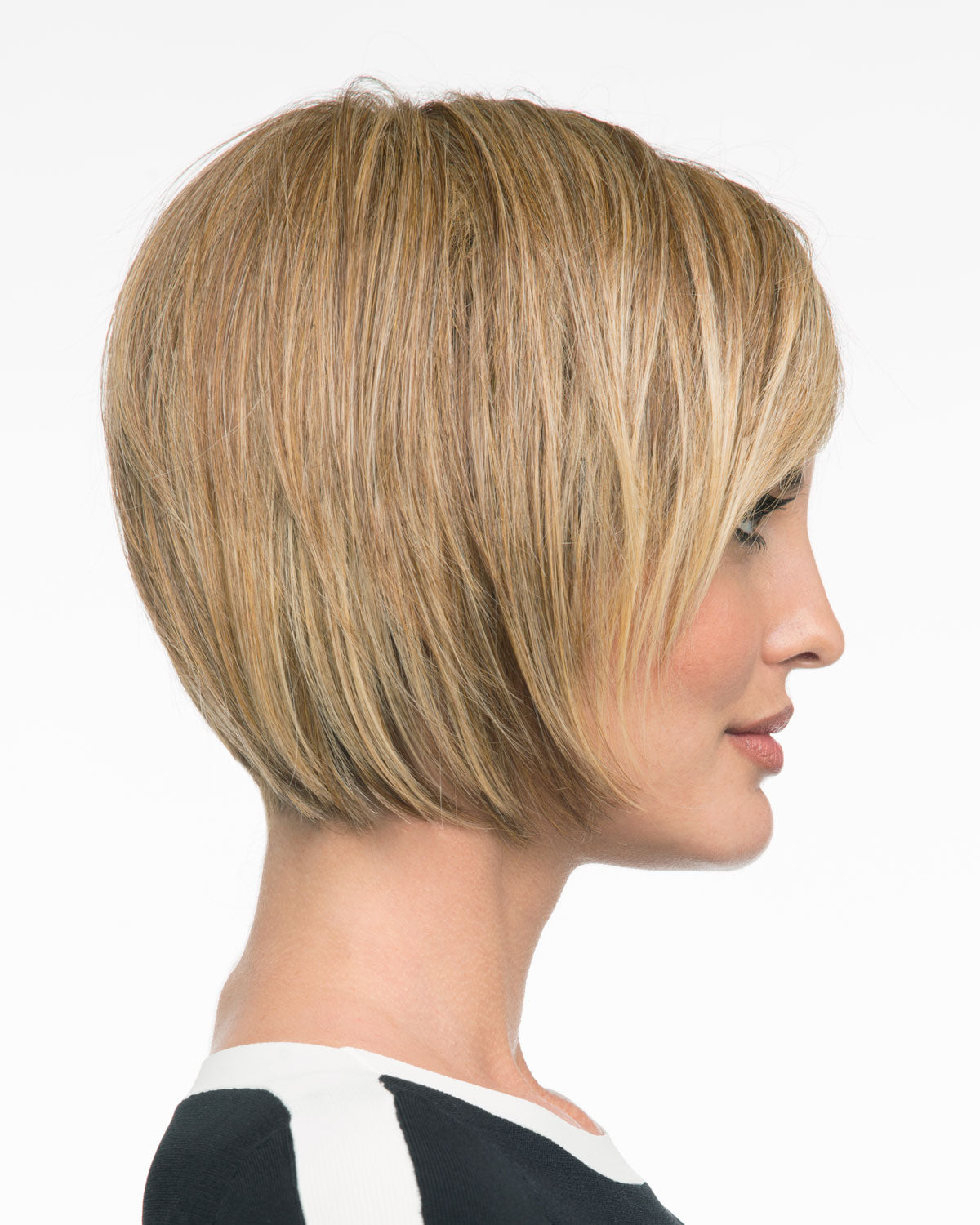 Shyla (Exclusive) | Monofilament Human Hair Blend Wig by Envy