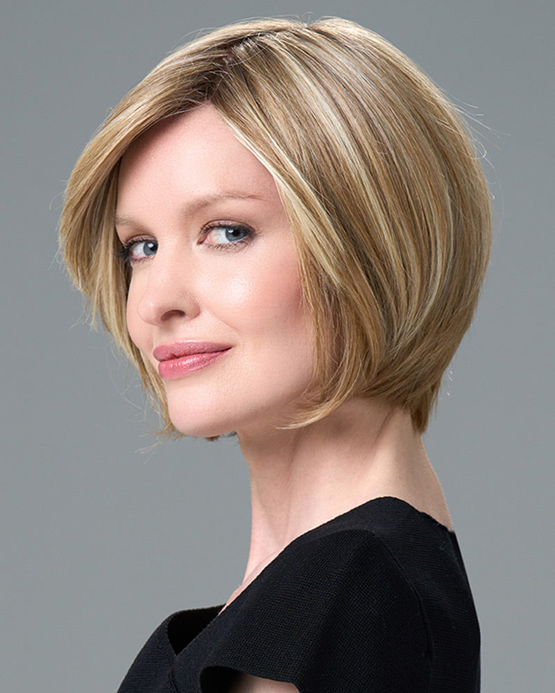 Shyla | Monofilament Human Hair Blend Wig by Envy